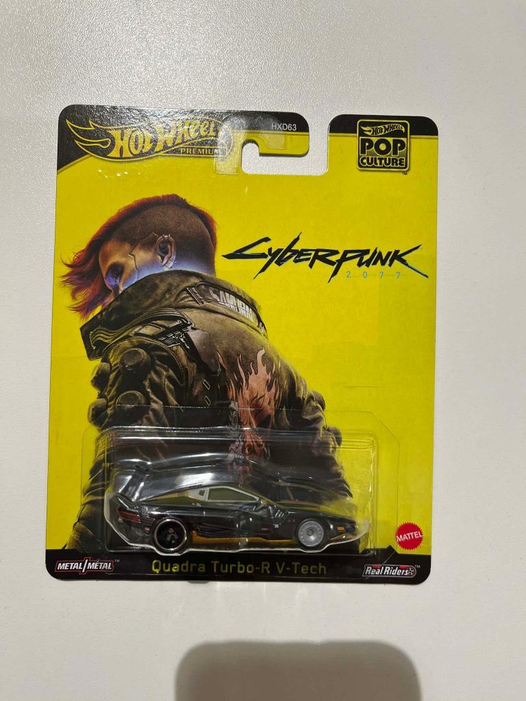 Hot Wheels Cyberpunk 2077, Verzamelen, Ophalen of Verzenden, Nieuw, Auto's