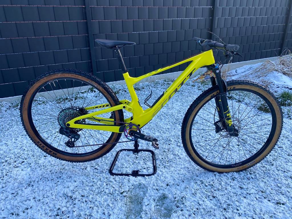 Scott spark comp, Fietsen en Brommers, Ophalen, Zo goed als nieuw