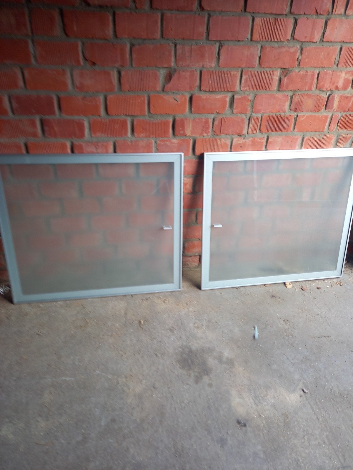 Twee deurtjes., Doe-het-zelf en Bouw, Ophalen