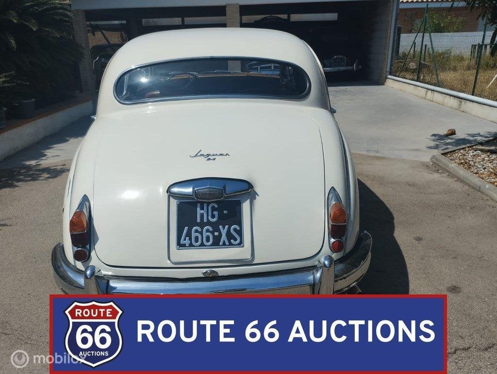 Jaguar Mark 1 3.4 Litre | 1959 | Route 66 Auctions, foto 7