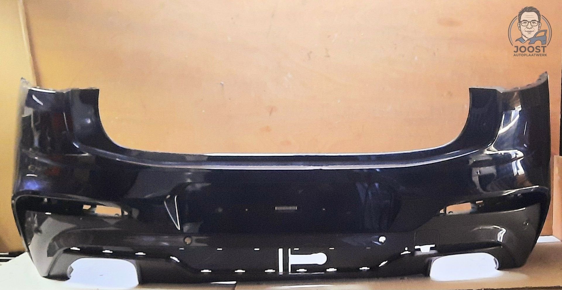Achterbumper orgineel BMW X4 G02 M-Sport  v.a '18 8065124, Auto-onderdelen, Gebruikt, -, -, Ophalen of Verzenden
