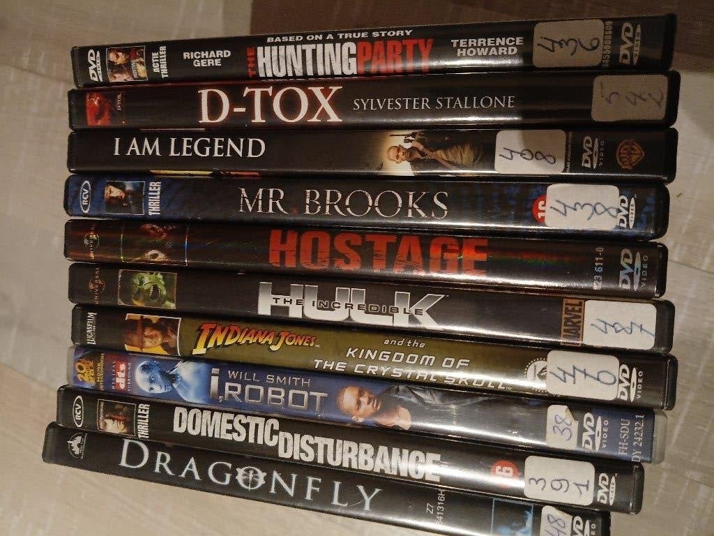 dvd films, CD & DVD, DVD | Néerlandophone, Action et Aventure, Comprend un boîtier, Tous les âges, Néerlandais