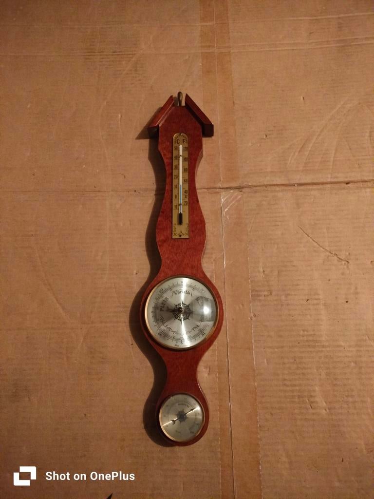 Multimeter, Ophalen