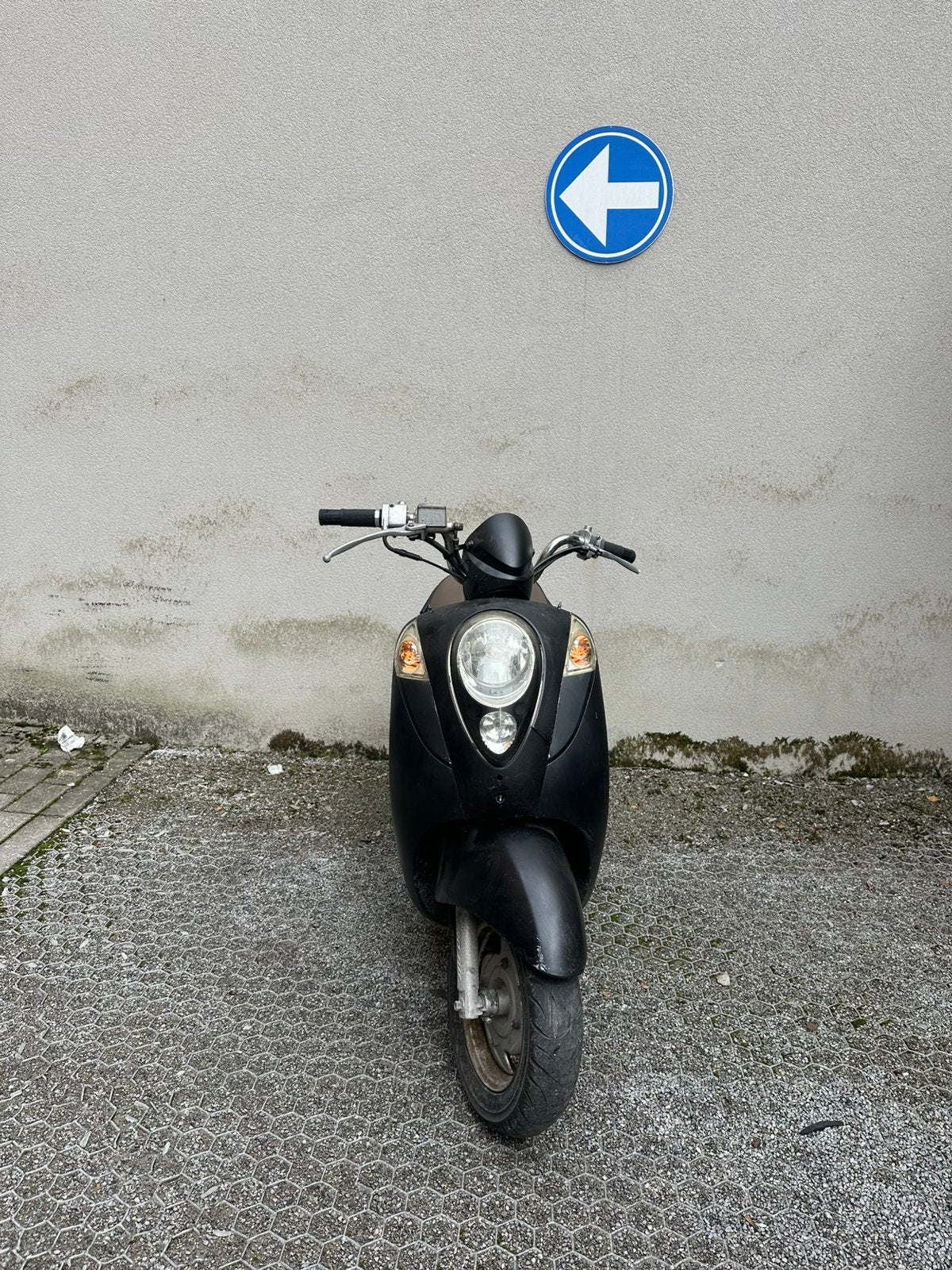 Sym mio 50, Enlèvement ou Envoi, Comme neuf, Mio