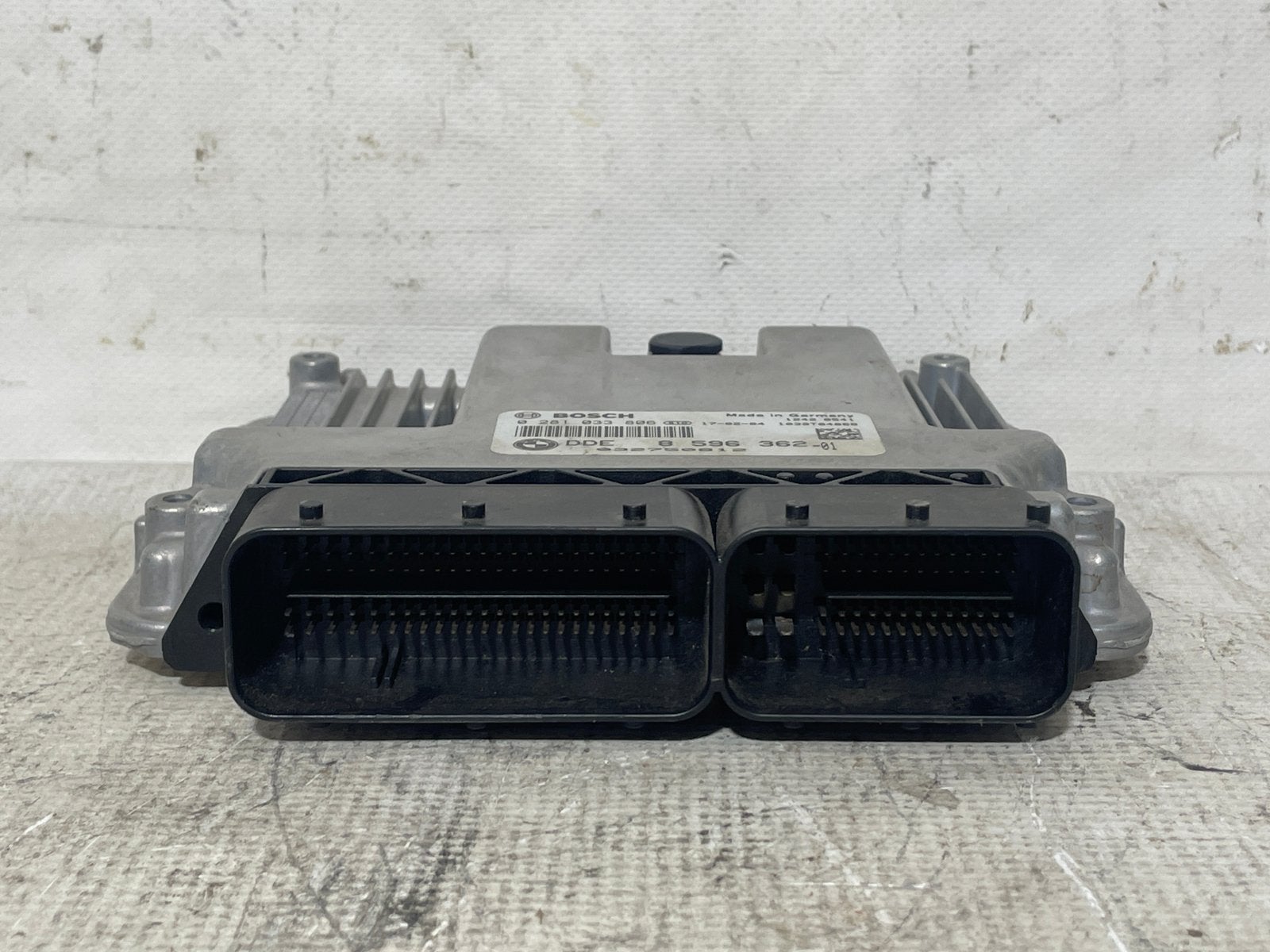Calculateur Moteur BMW F30/F31   8596362   01, Enlèvement, Utilisé, BMW