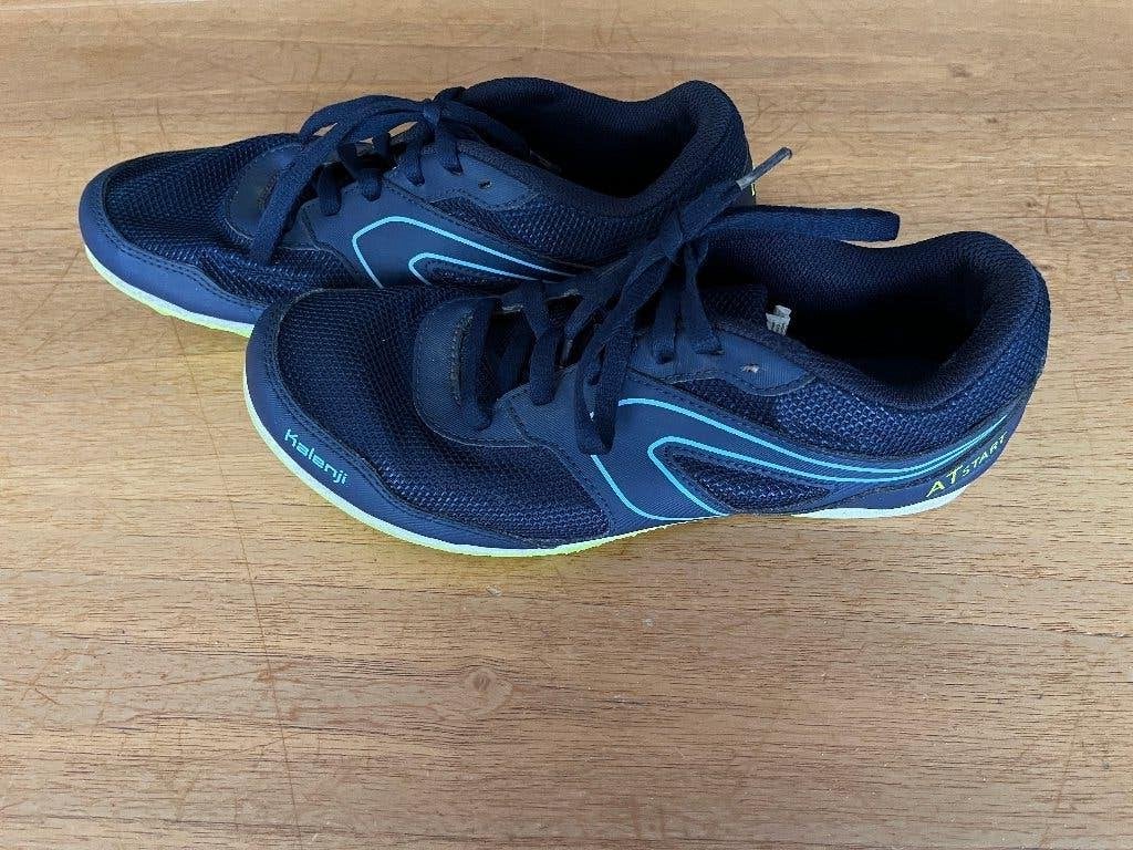 Spikes Kalenji maat 39, Sports & Fitness, Autres marques, Course à pied, Enlèvement ou Envoi, Utilisé
