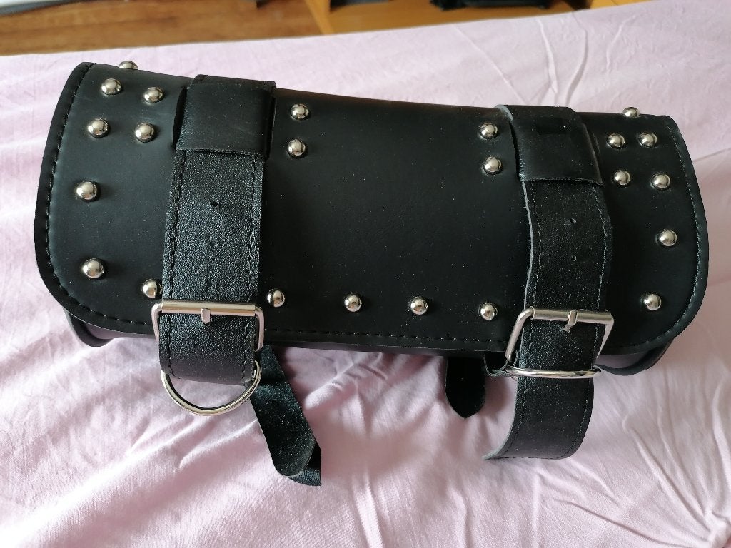 motortas - vorktas/chopper    NIEUW  !, Motoren, Ophalen of Verzenden, Nieuw