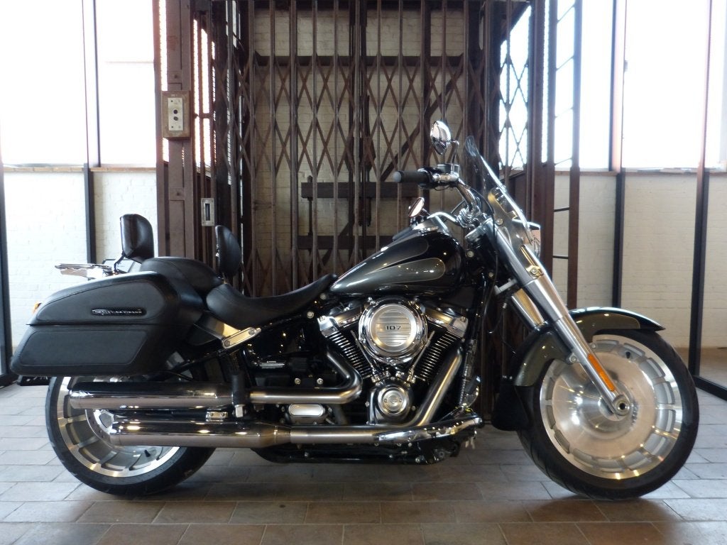 Harley-Davidson SOFTAIL Fat Boy (bj 2018), Motoren, 1746 cc, Harley-Davidson, Meer dan 35 kW, Overig