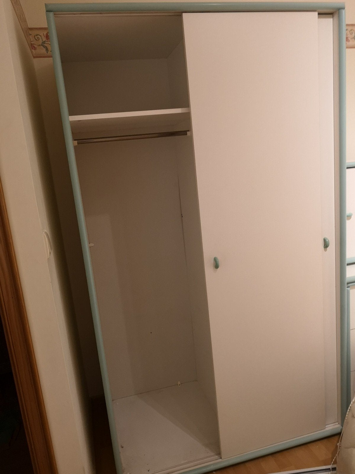 Chambre enfant évolutive complète, Enlèvement