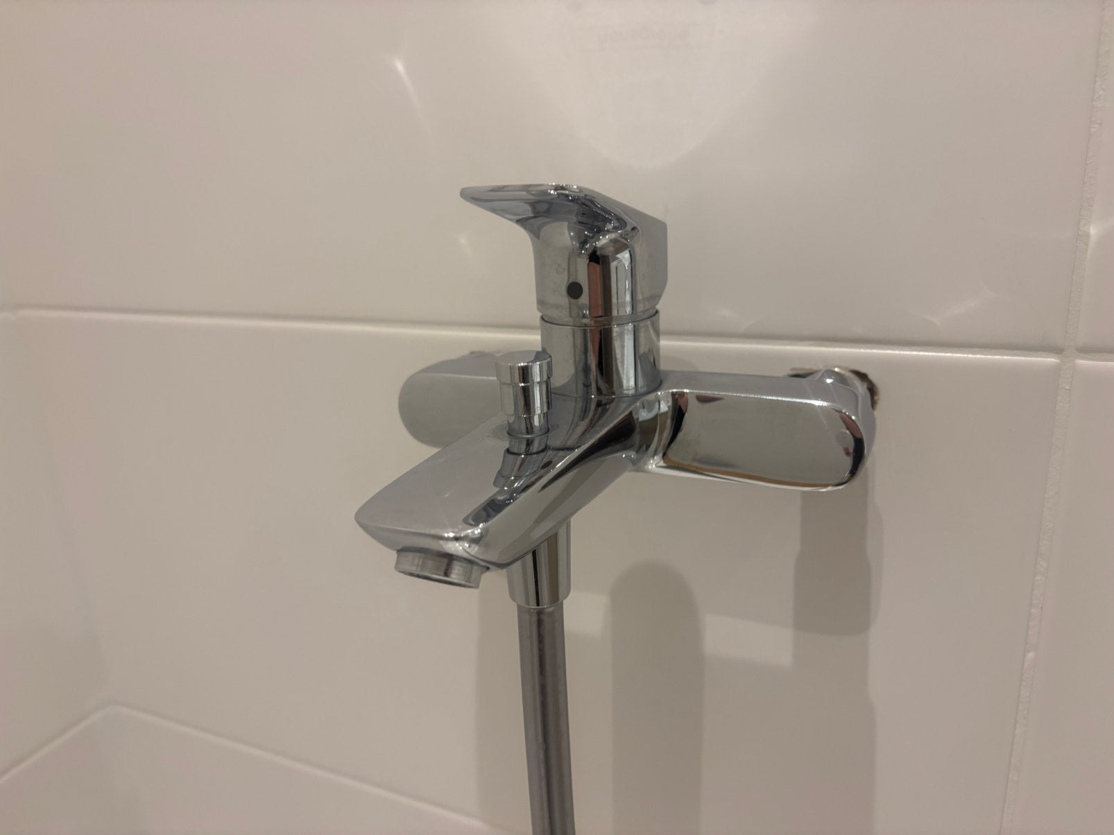 Robinet baignoire hansgrohe, Bricolage & Construction, Enlèvement, Comme neuf, Baignoire