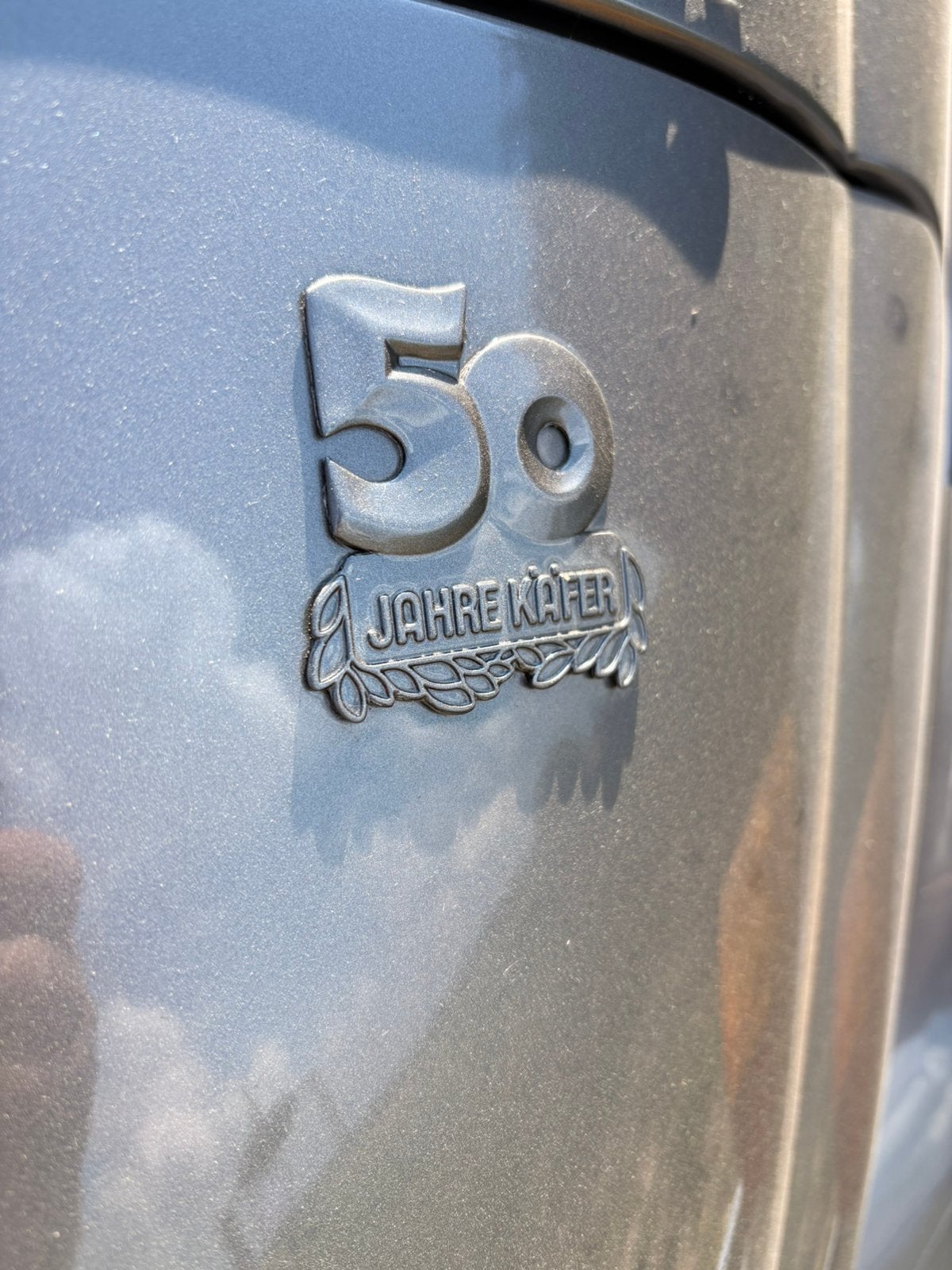 Kever 50 Jahre special edition, foto 6