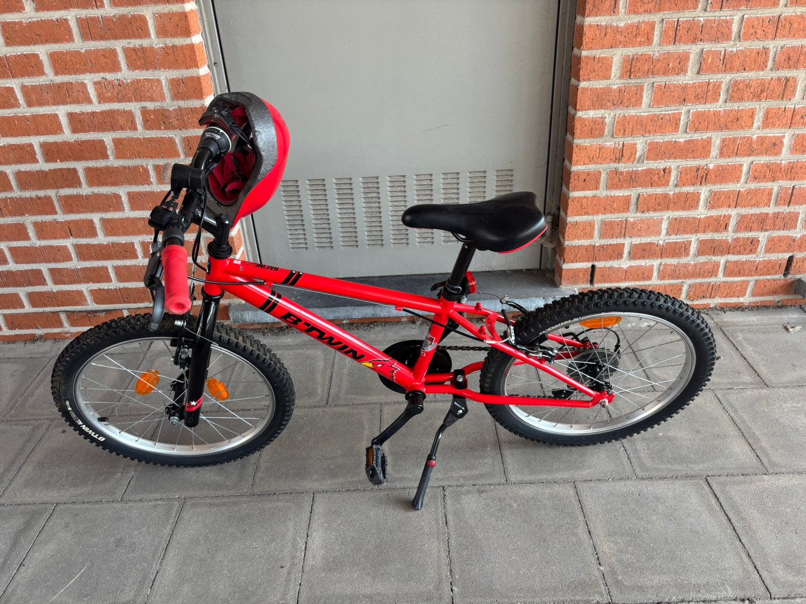 Kinder moutainbike, Ophalen, Zo goed als nieuw