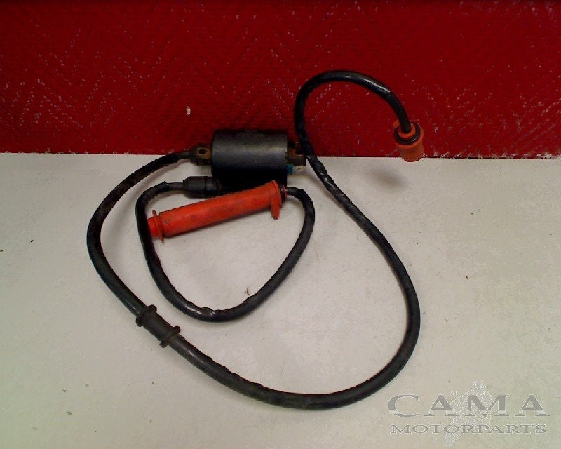 BOBINE Voor Honda PC 800 Pacific coast (01-1970/-) (MP10), Motoren, Dhr. S. di Majo, Gebruikt, Info@cama-motorparts.nl, P.J. Troelstraweg 8 8
3144 CX  MAASSLUIS, NL