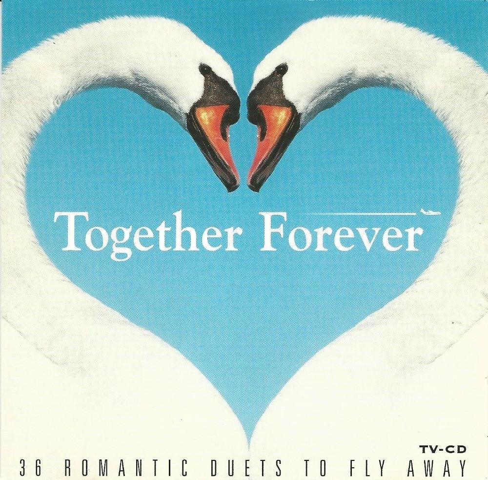 2CD * TOGETHER FOREVER - 36 ROMANTIC DUETS TO FLY AWAY, Enlèvement ou Envoi, Comme neuf