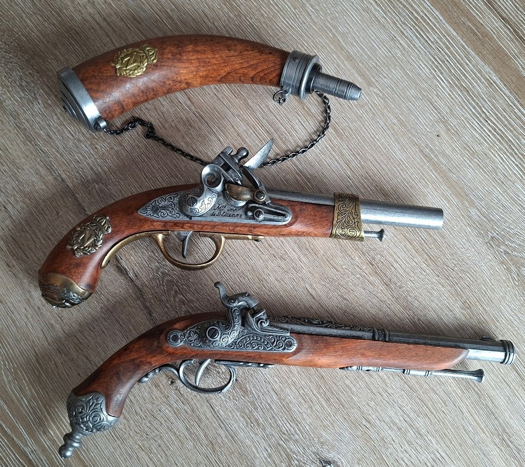 Napoleon-decoratie-replica's, Ophalen