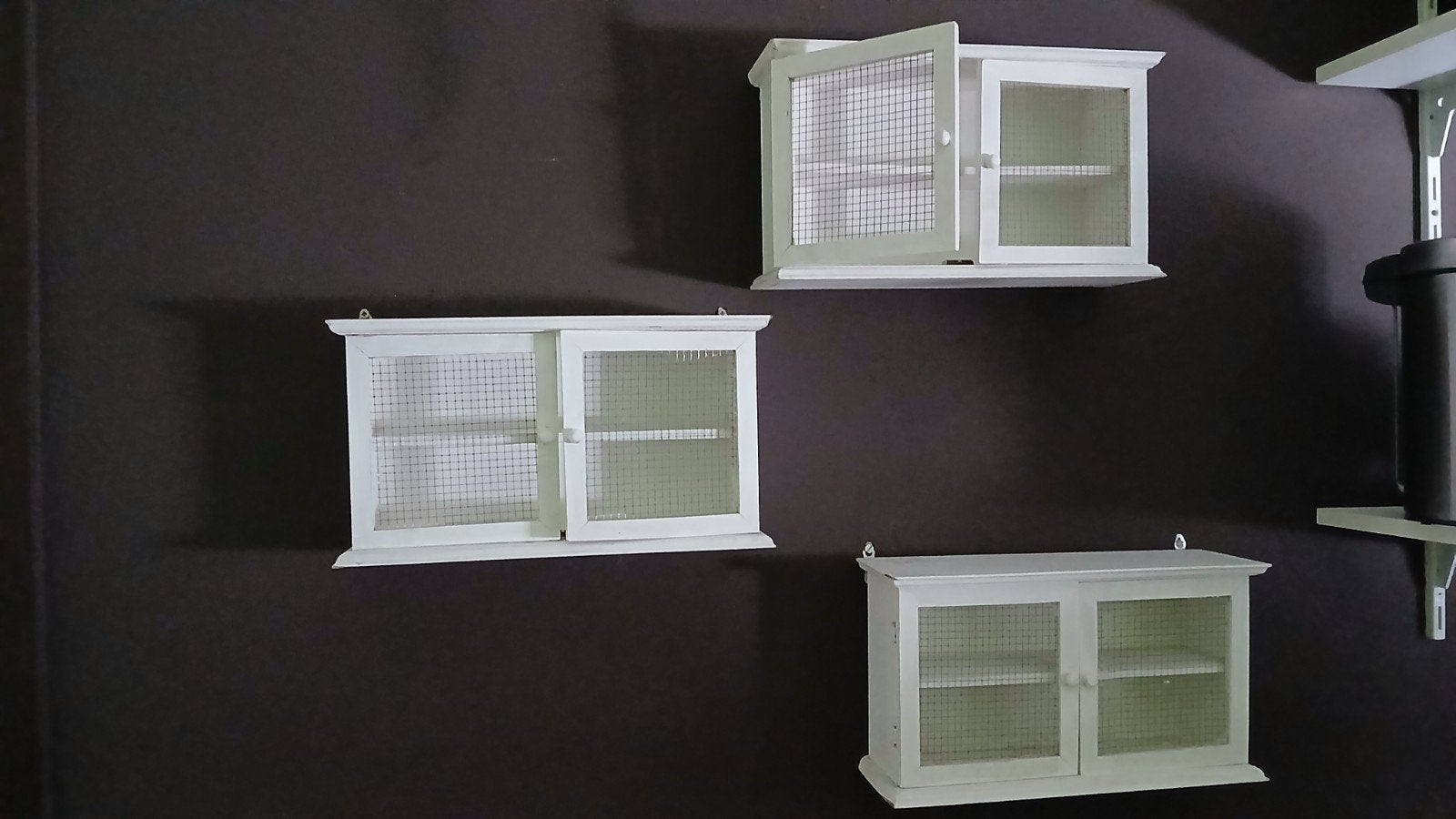 decoratieve hangkastjes, Huis en Inrichting, Ophalen of Verzenden