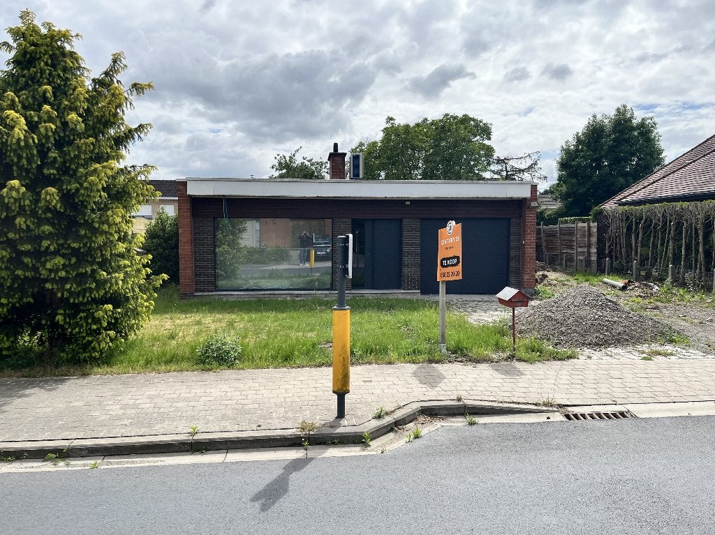 TORHOUT : Vrijstaande woning - zuidgericht !, Immo, 500 tot 1000 m², Vrijstaande woning, 3 kamers, Provincie West-Vlaanderen