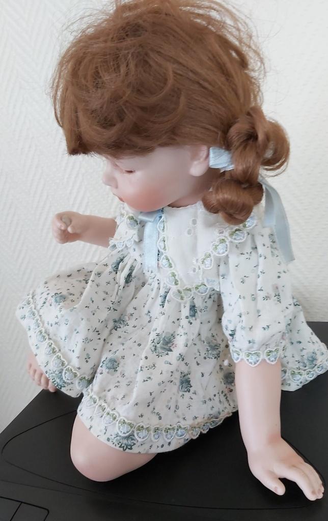 Vintage pop, Verzamelen, Poppen, Ophalen, Gebruikt, Pop