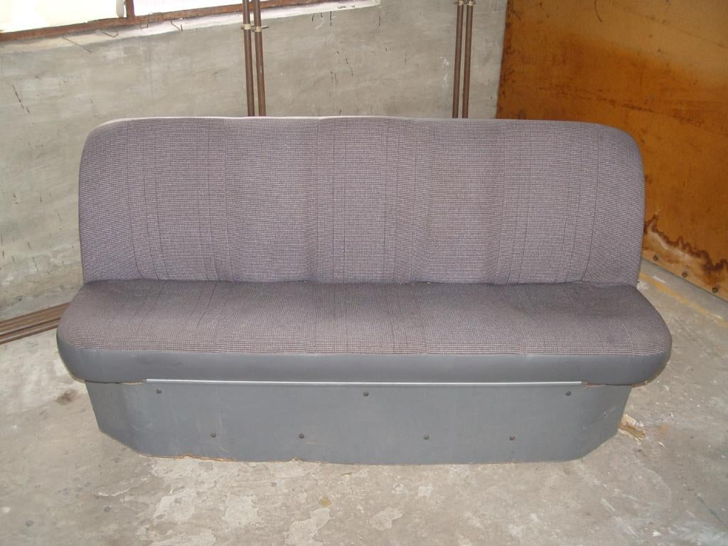 3-zit zetel Ford Transit jaren 80, Ophalen, Gebruikt, Ford
