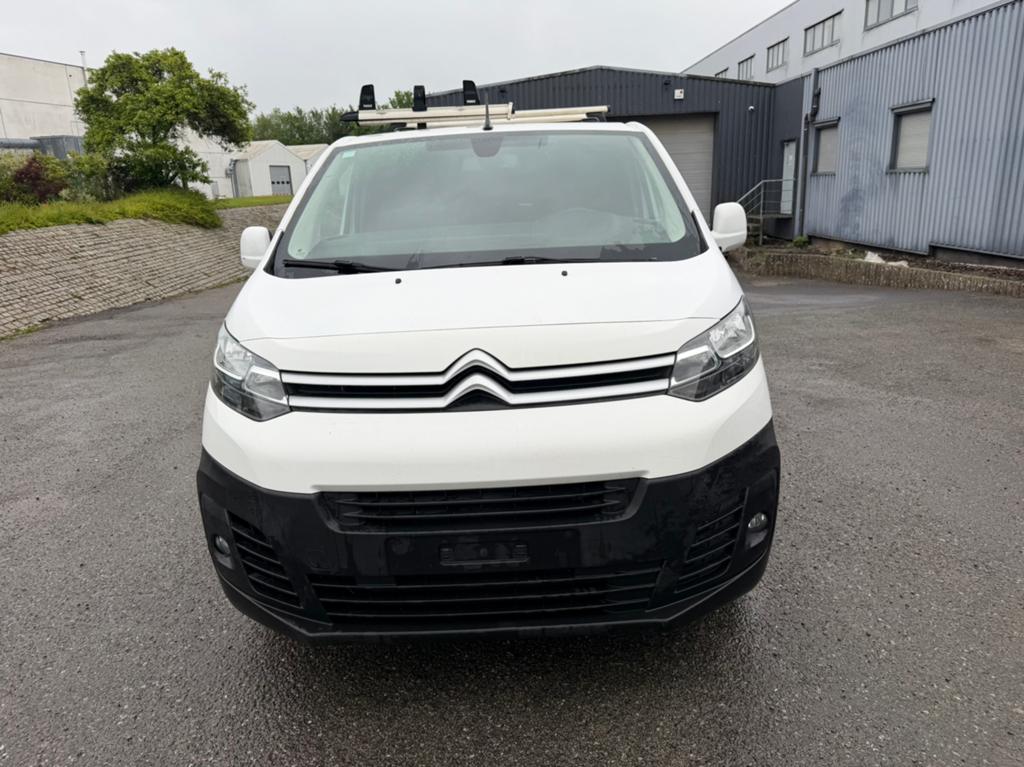 Citroen jumpy 2,0hdi 2017 euro6b 133000km controlegarantie, Auto's, Citroën, Bedrijf, Jumpy Combi, ABS, Airbags, Airconditioning