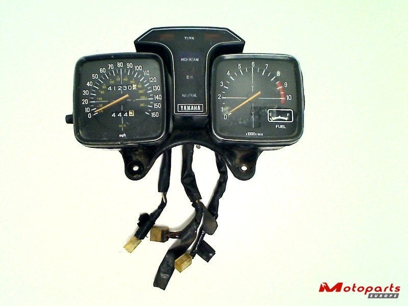 Yamaha Dashboard XS 1100 1980-1983 (2H9), Ophalen of Verzenden, Gebruikt