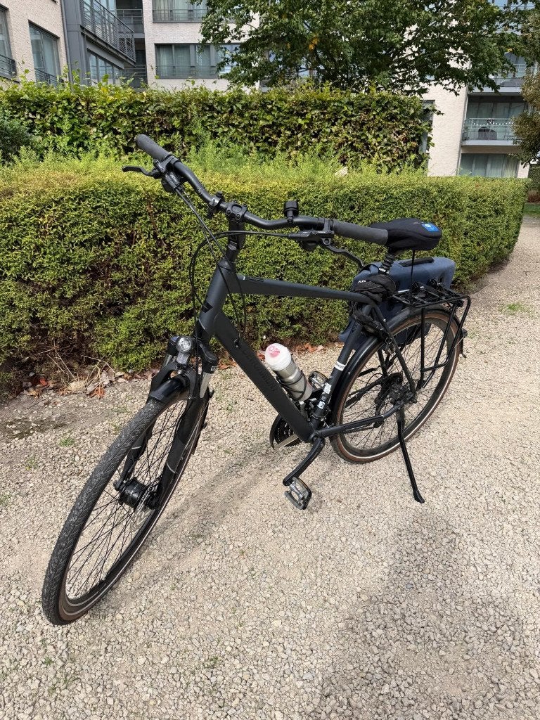 Velo Bergamont Horizon 6 Gent /excellent état/très peu roulé, Autres marques, Comme neuf, Enlèvement, Hommes
