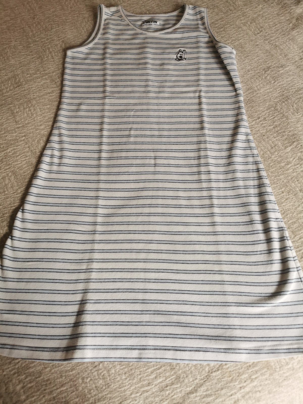 Mooi nachtkleedje van Tintin, Kinderen en Baby's, Nacht- of Onderkleding, Meisje, TINTIN., Ophalen of Verzenden