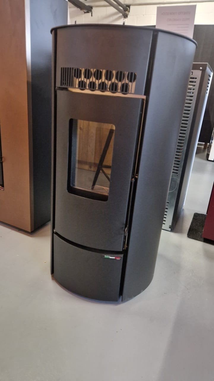 Nouveau poêle à granulés Como 11kw. Garantie 5j et livraison, Enlèvement ou Envoi, Neuf, Autoportant, Poêle à granulés