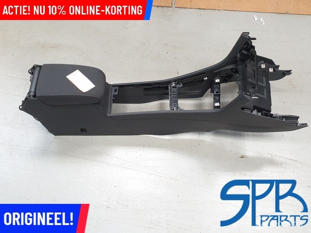 GOLF 7 VII Middenconsole ARMSTEUN ARMLEUNING STOF ORIGINEEL, Enlèvement ou Envoi, Volkswagen, Utilisé, Volkswagen