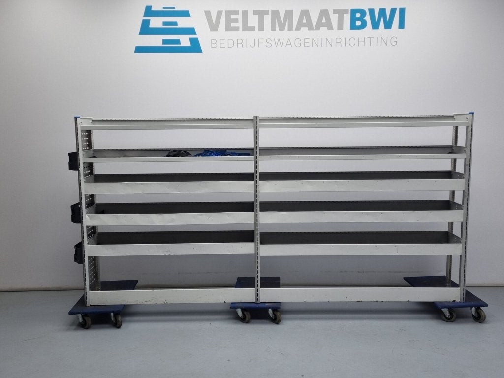 Sortimo bedrijfswagen inrichting bedrijfswageninrichting, Auto diversen, Auto-accessoires