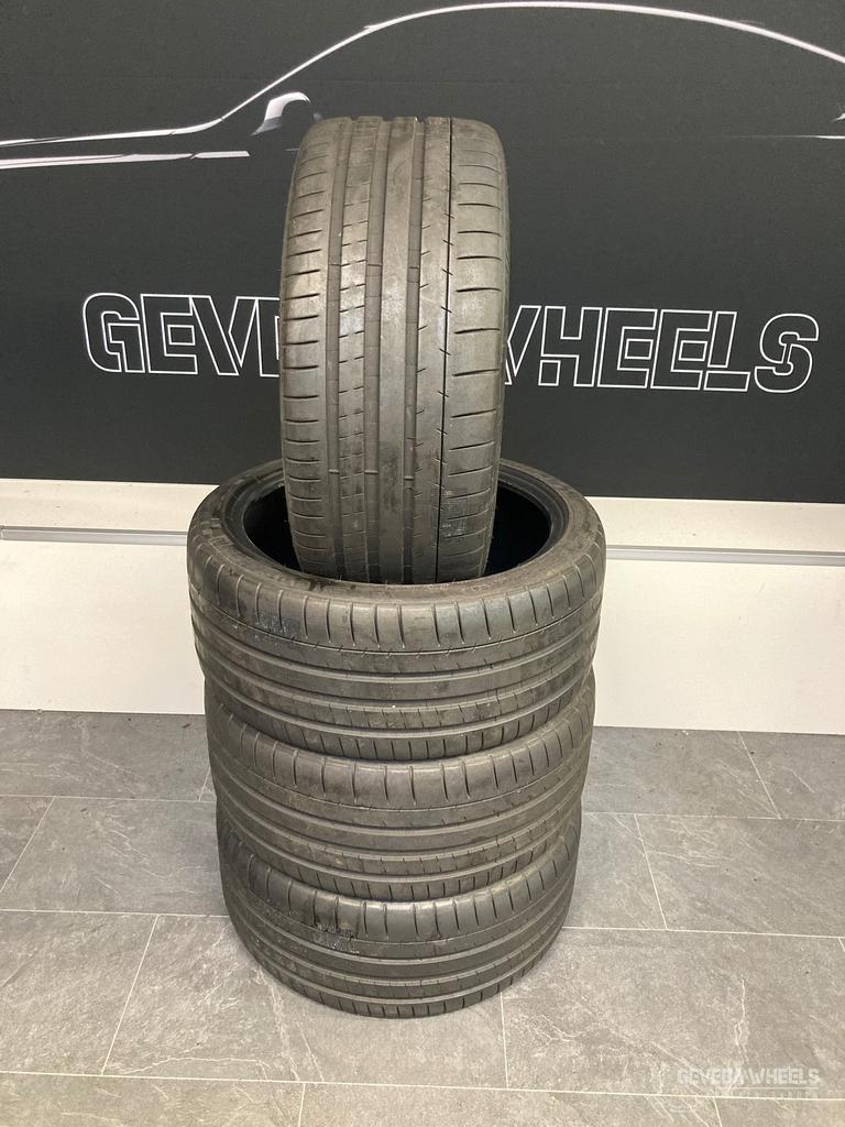 4x 275/35/20 102Y Michelin Pilot Super Sport * XL banden, Gebruikt, -, 275 mm, -