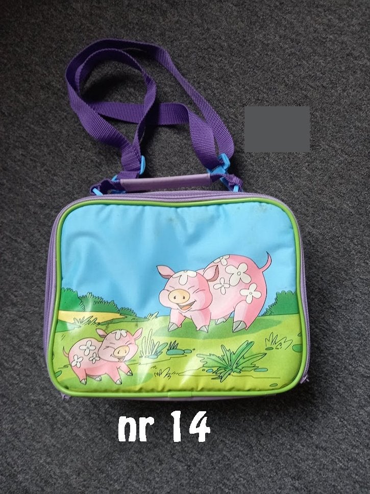 rugzakjes/handtasjes kinderen vanaf 1€/stuk, Ophalen