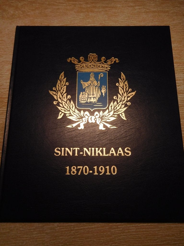 De oudste foto’s van Sint-Niklaas 1870-1910, Enlèvement ou Envoi