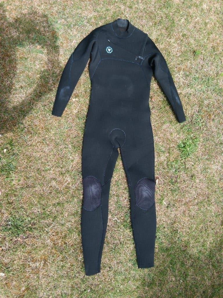 Combinaison de plongée 5/4 taille L-T Vissla 7 Seas, Enlèvement, Utilisé