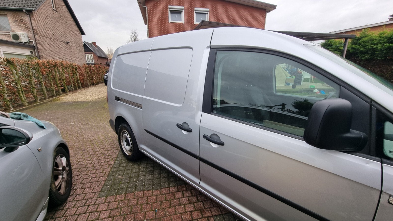 vw caddy  maxi 2019  2.0tdi km 183.000km