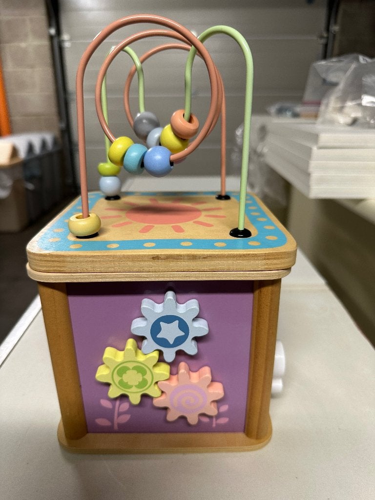JEU ENFANT., Ophalen, Zo goed als nieuw