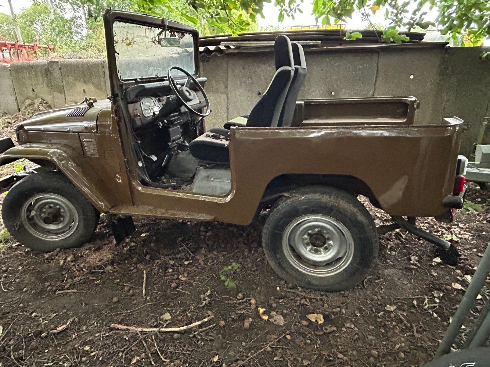 Toyota bj 40, foto 3