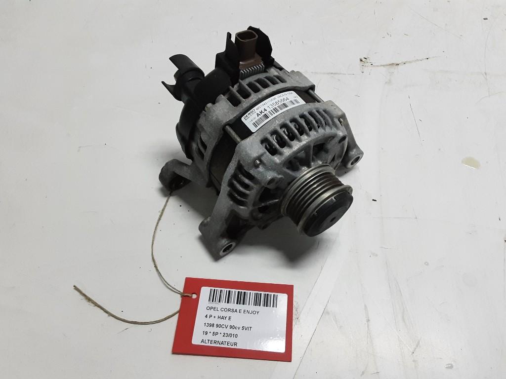 ALTERNATEUR Opel Corsa E (01-2014/06-2019) (13585664), Utilisé, Rue de l'Espoir 34 34
4030  GRIVEGNÉE, BE, Info@Collignon.be, Opel