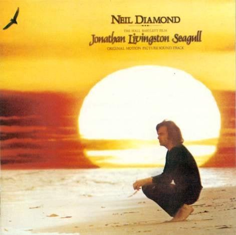 SALE--CD NEIL DIAMOND-Jonathan Livingston Seagull, Verzenden