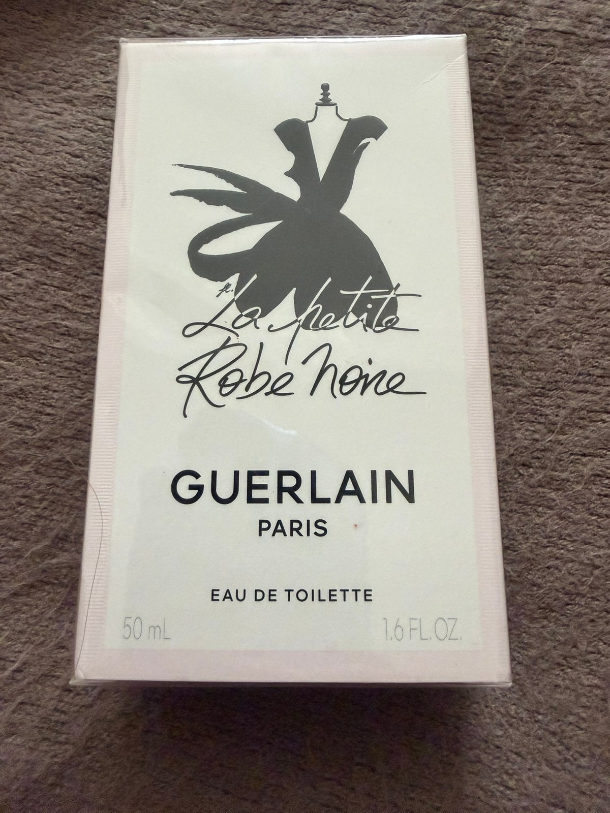 Parfum Guerlain la petite robe noire, Enlèvement, Comme neuf