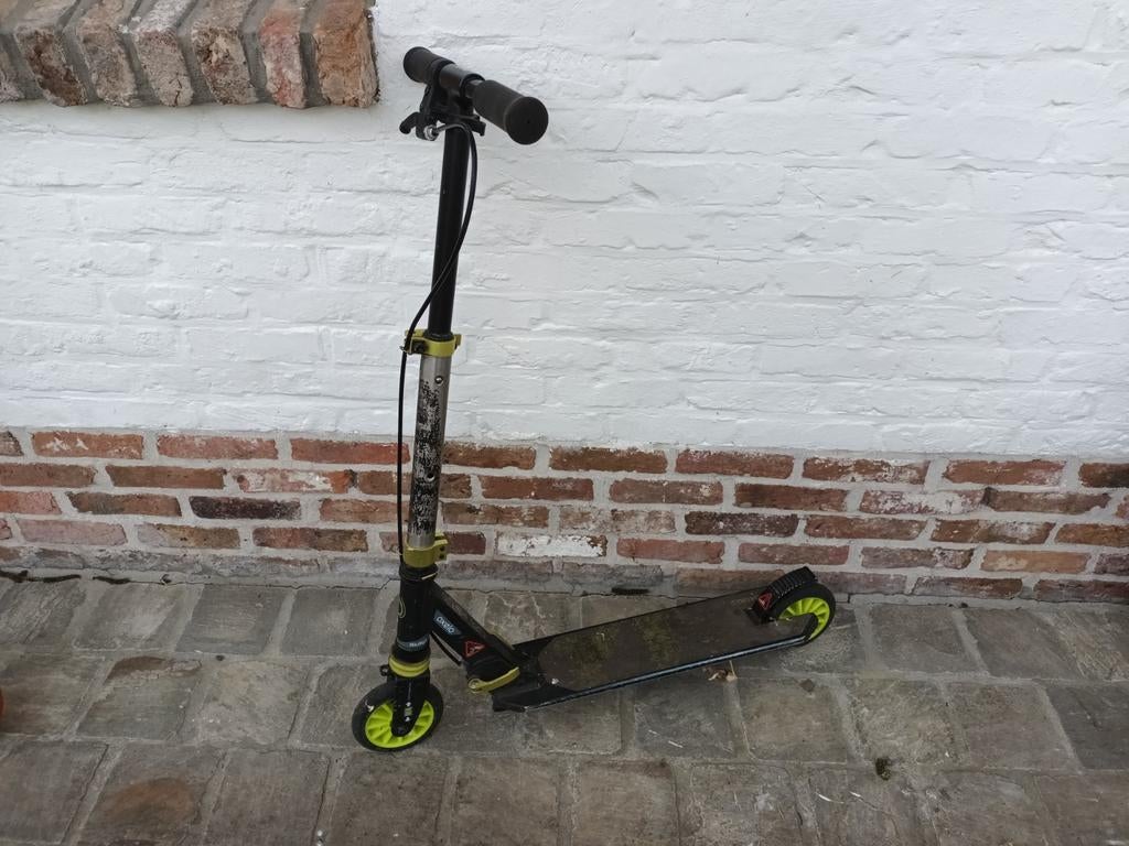 Step kinderen, Fietsen en Brommers, Ophalen