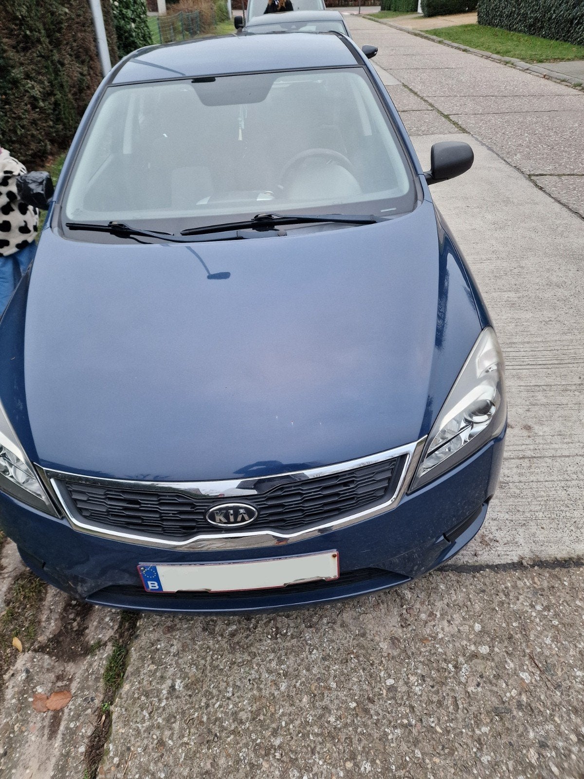 Kia ceed / 2011 / 1.6crdi /versnelling, Particulier, Te koop