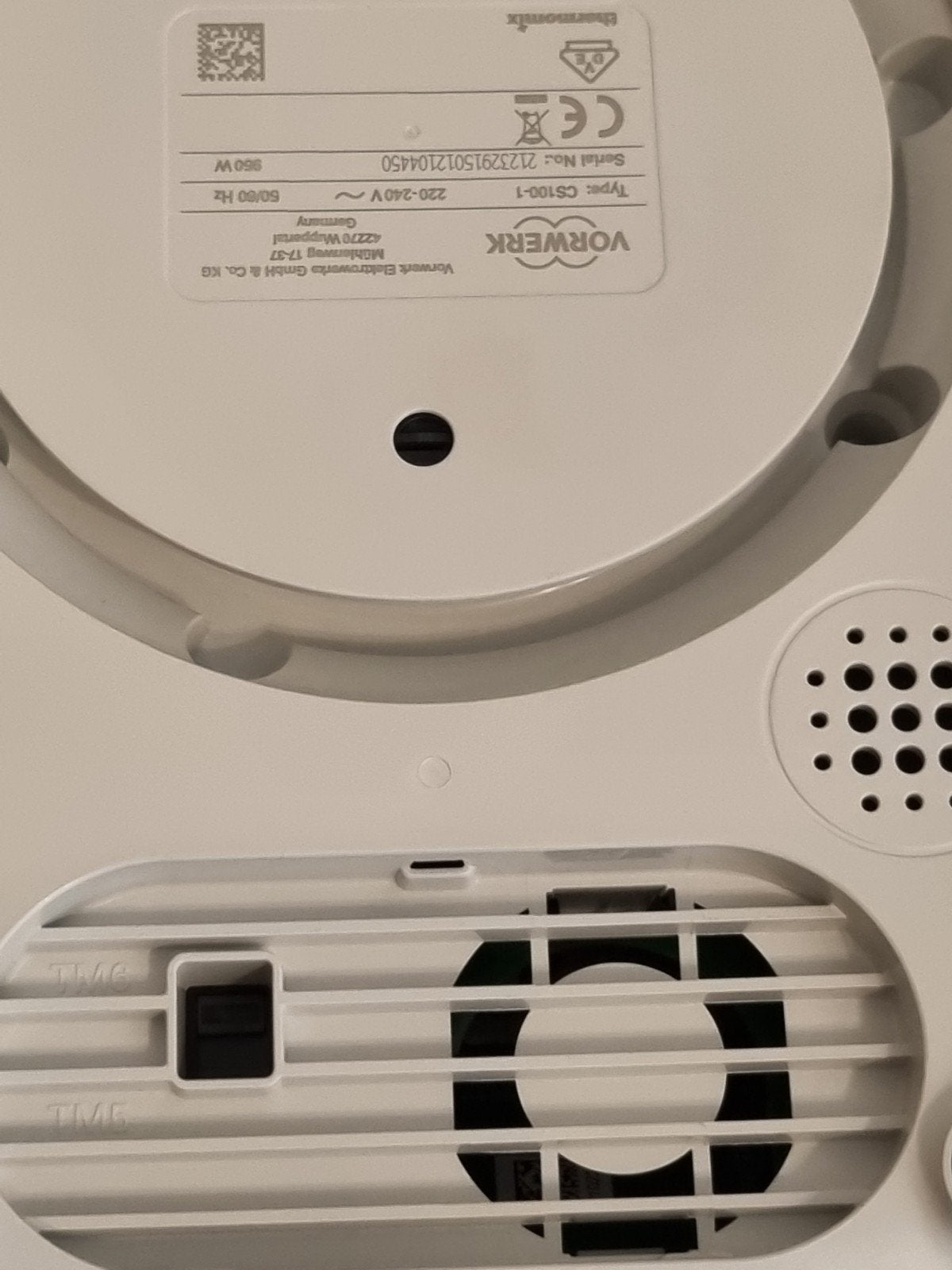 Thermomix Friend, Elektronische apparatuur, Ophalen, Zo goed als nieuw