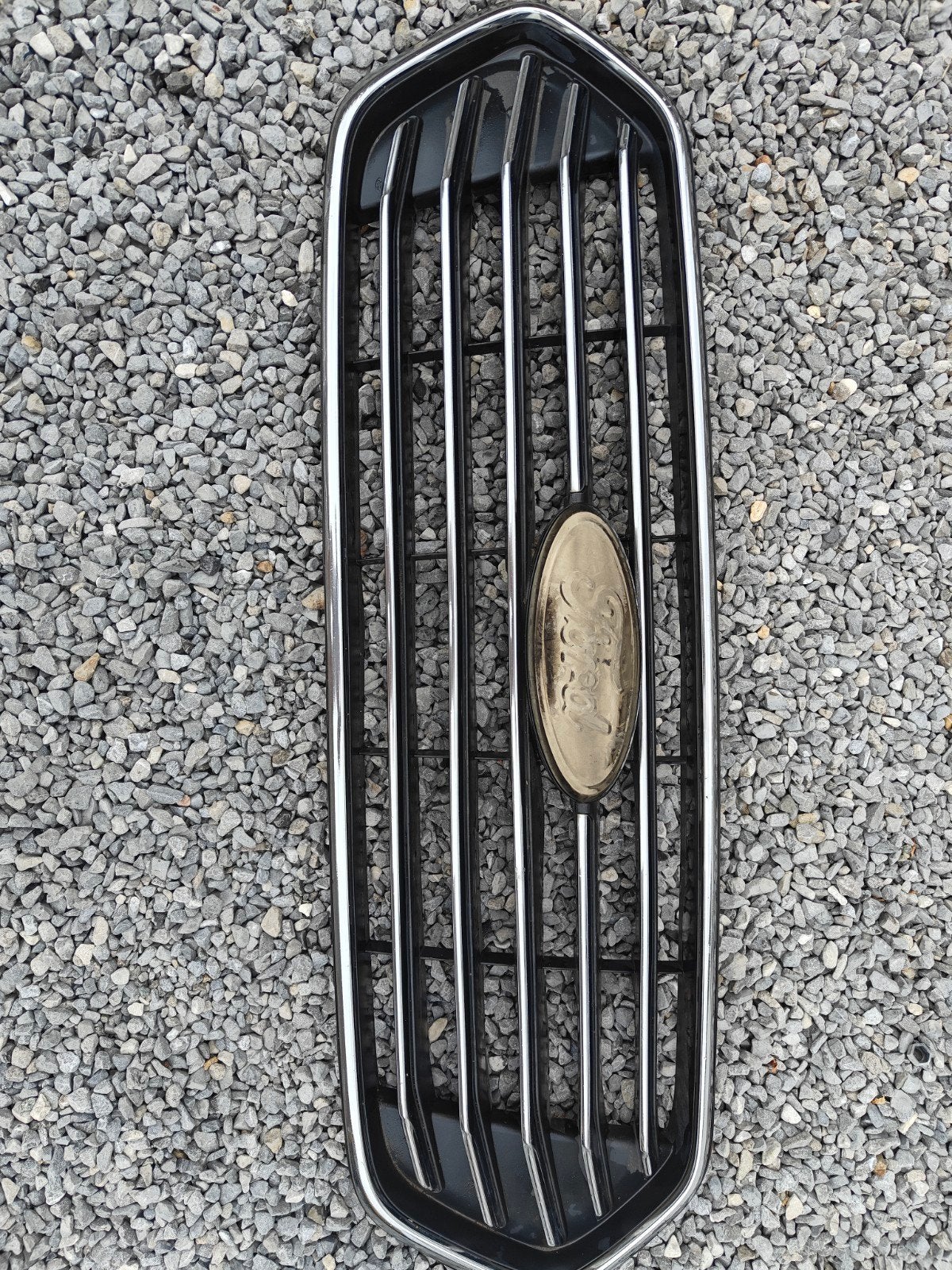 Ford tourneo costume Grill- Topstaat, Auto-onderdelen, Ophalen, Ford