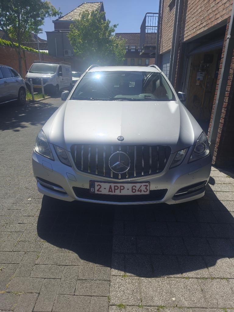 Mercedes E220d Break Avantgarde (2012) – Euro 5b, Euro 5, Achat, Automatique, Particulier