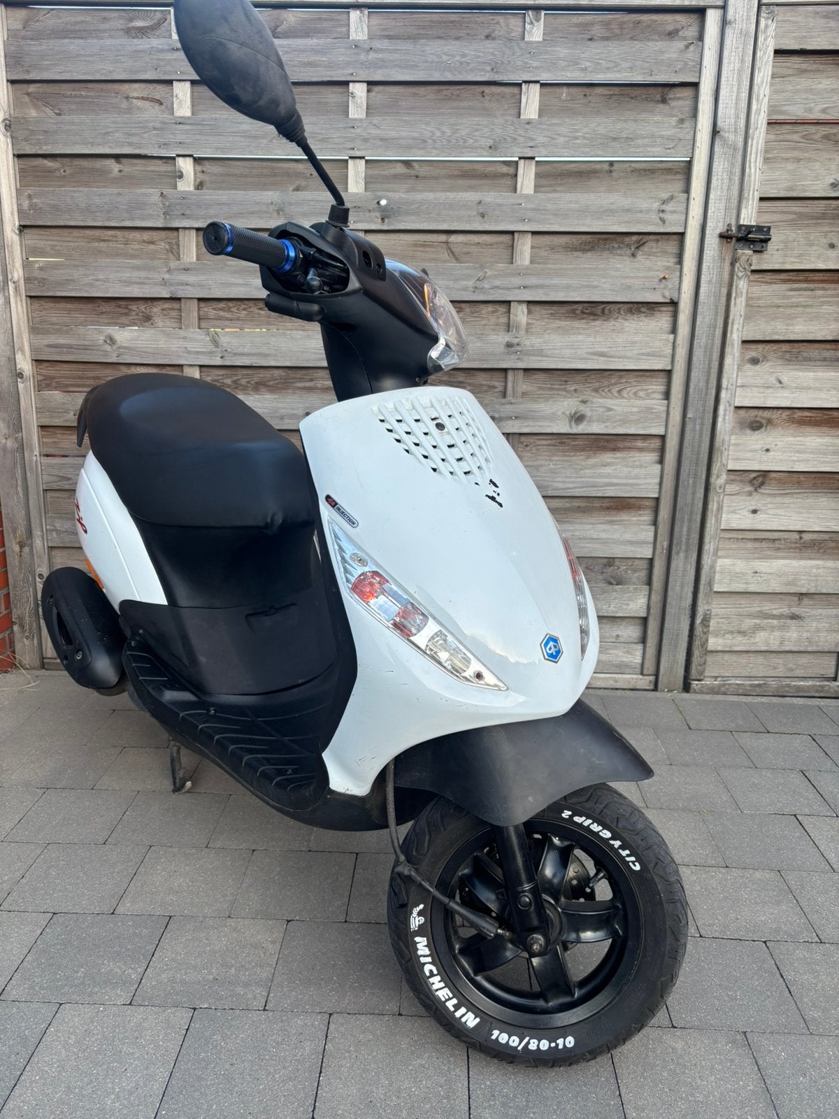 Piaggio Zip Iget euro5, Zip, Comme neuf, Enlèvement, Classe A (25 km/h)