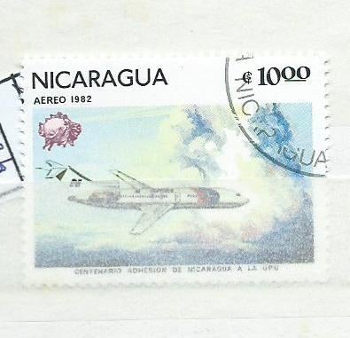 NICARAGUA, Ophalen of Verzenden