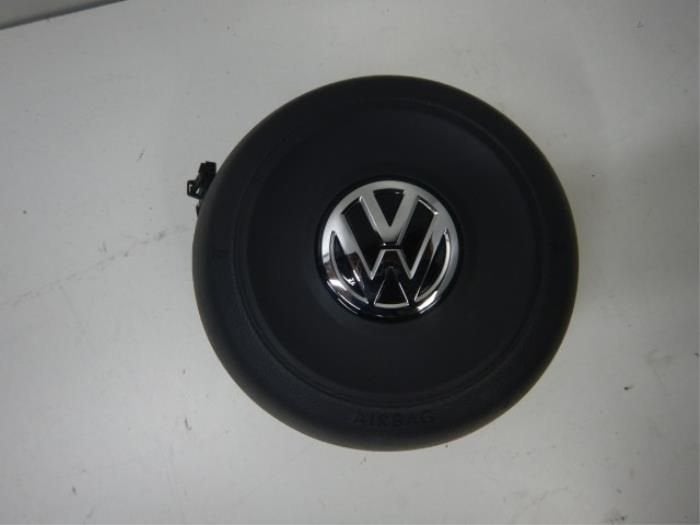 VW Golf 7 GTI GTD R-Line Stuurairbag MF Stuur, Ophalen of Verzenden, Gebruikt
