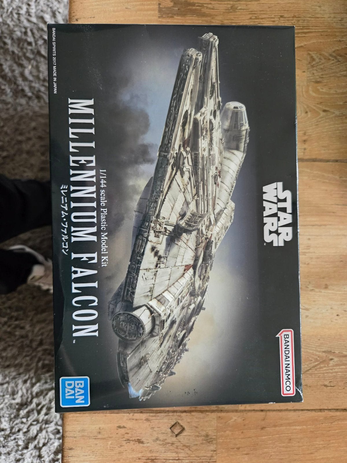Star wars millennium falcon nieuw, Hobby & Loisirs créatifs, Modélisme | Bateaux & Navires, Enlèvement