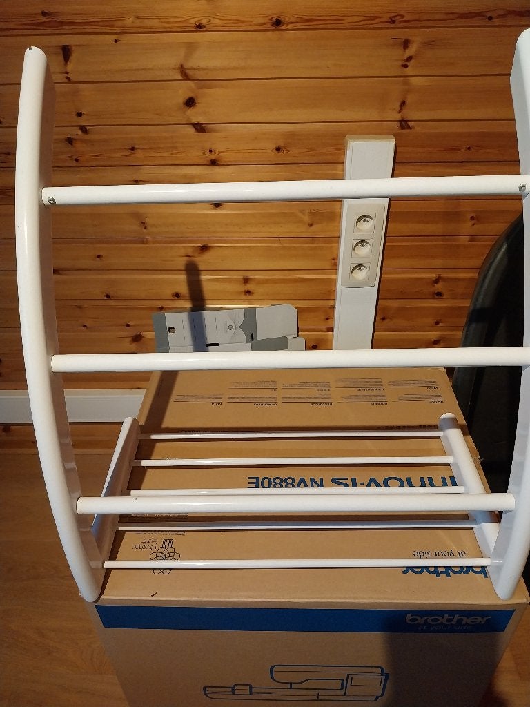 Porte-essuies de salle de bain, Maison & Meubles, Salle de bain | Meubles de Salle de bain, Comme neuf, Autres types, Moins de 100 cm
